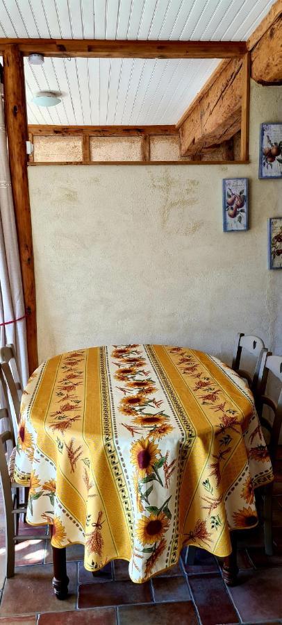 La Maison Des Tisserandes Montségur Dış mekan fotoğraf