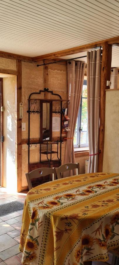 La Maison Des Tisserandes Montségur Dış mekan fotoğraf